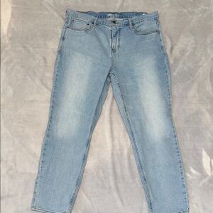 Old Navy Light Blue Jeans